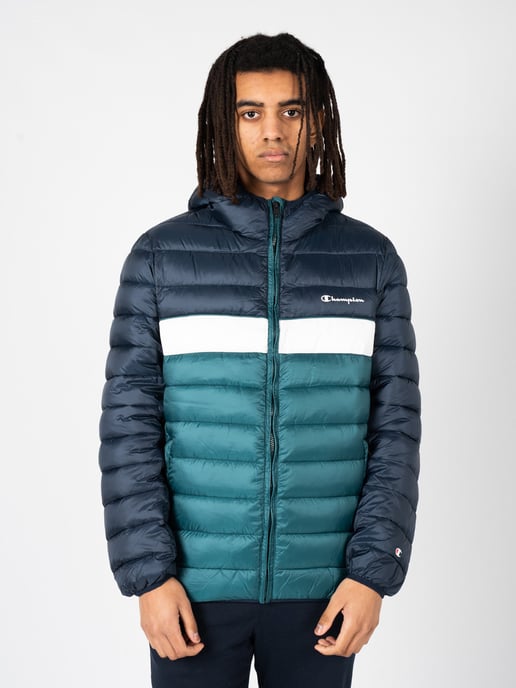 Champion Jacket Men's Green - Image 3