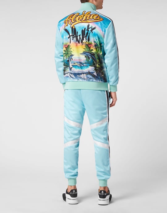 Trainingspak: Top & Broek Hawaii - Image 3