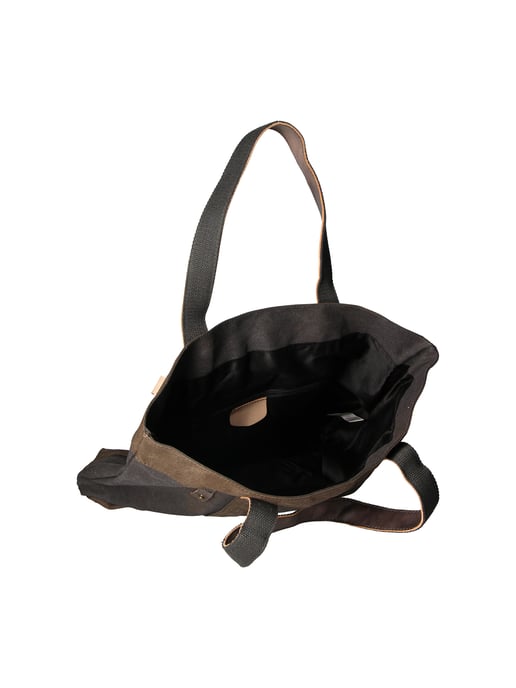 Gave Lux handbag unisex BLACK