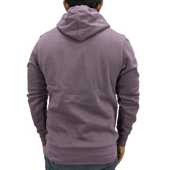 Hurley Mens Fleece Hoodie Casual Pullover Hooded