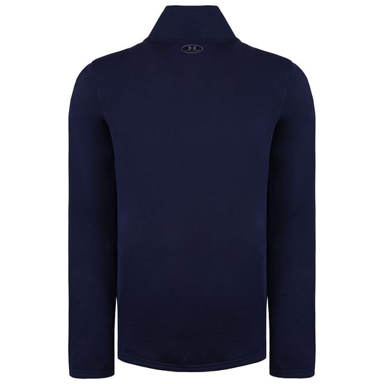 Under Armour Challenger II Knit Warm-Up Mens Navy Track Jacket