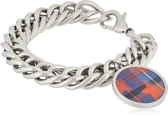 Tommy Hilfiger Dames Roestvrijstalen Armband - Zilver 2700972 - Image 1
