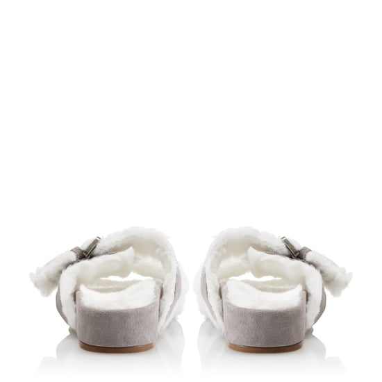 Dune Ladies WAVERLY Double Strap Slippers