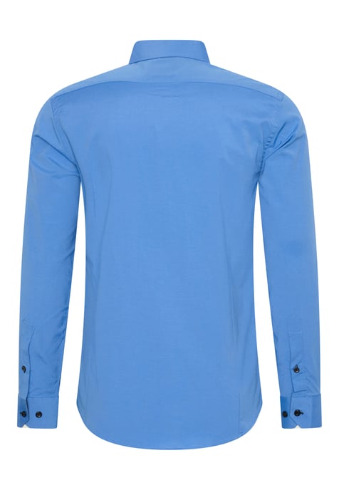 Rusty Neal Overhemden Overhemd Slim Fit Blauw - Image 2