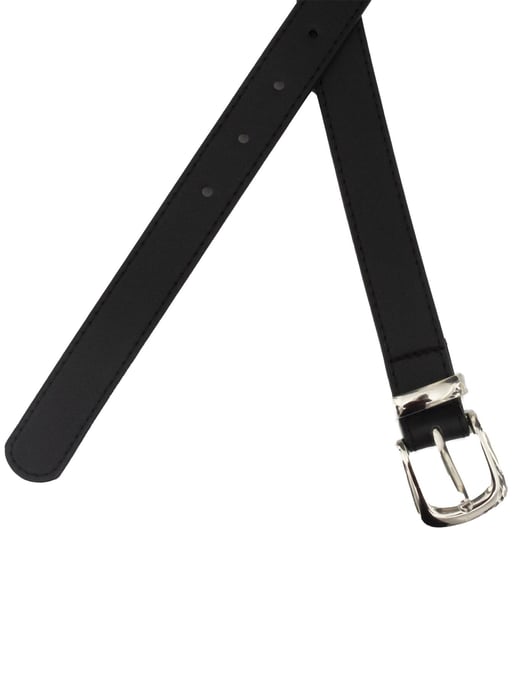 Enzo | Womens Belt - Black - Image 6