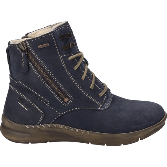 JOSEF SEIBEL Conny 55 | Enkellaars voor Dames | blauw - Image 2