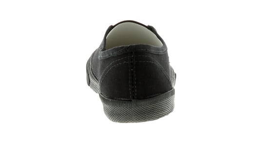 Wynsors Childrens School Plimsolls Gusset Pumps Slip On black
