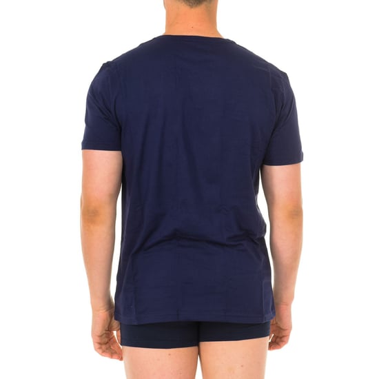Pack-2 Men's short-sleeved T-shirts UM0UM01029