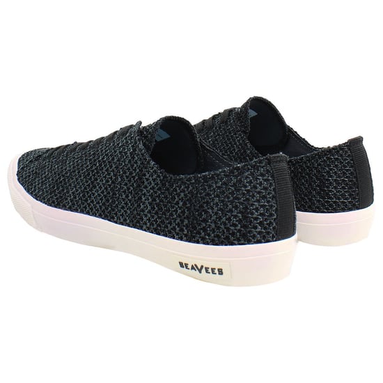 Seavees Monterey Mesh Heren Schoenen Navy - Image 3