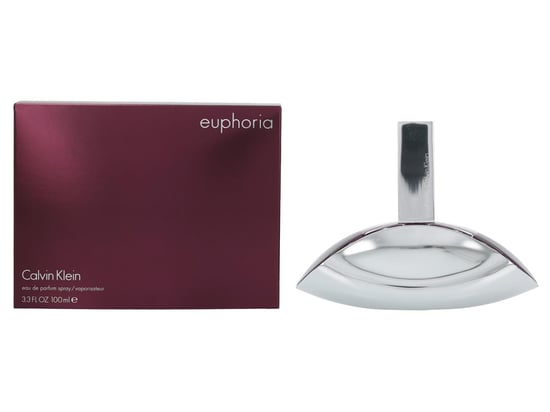 Calvin Klein Euphoria Women Edp Spray 100ml - Image 1