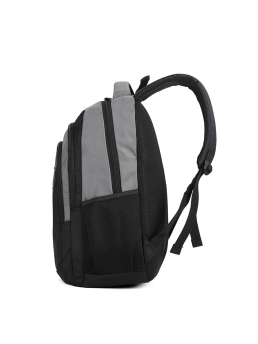 Aoking Rugzak Uniseks BLACK AND GREY - Image 3