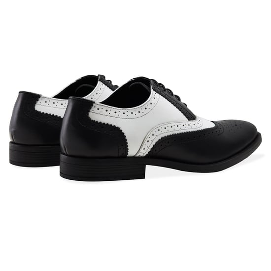 Redfoot Jay Black & White