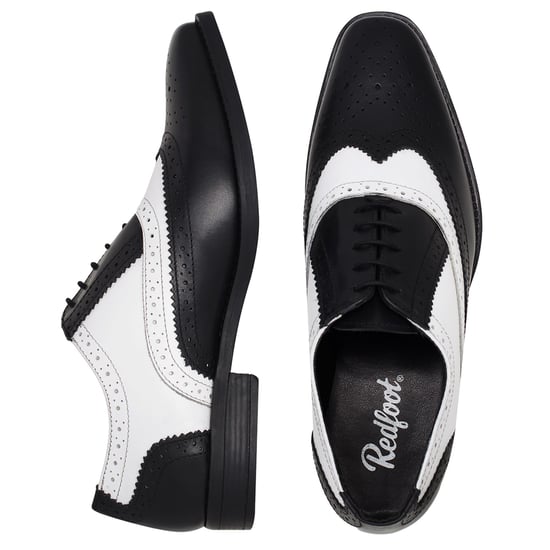 Redfoot Jay Black & White