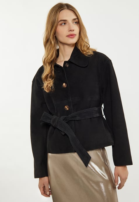 Dreimaster Jacket women black - Image 3