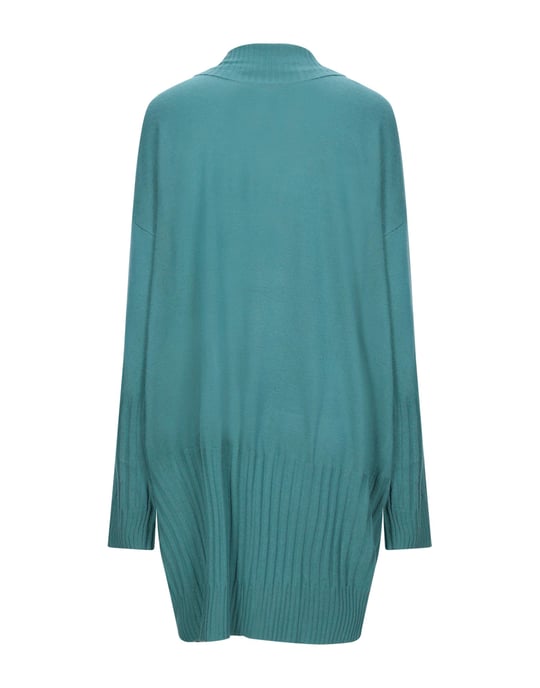 Twinset Green Knit Cardigan