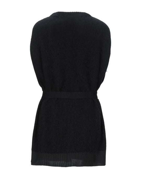 Jucca Black Angora Cardigan