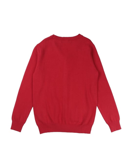 KNITWEAR John Richmond Red Girl Nylon