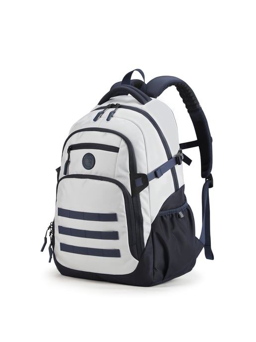 Aoking Rugzak Uniseks LIGHT GREY - Image 2