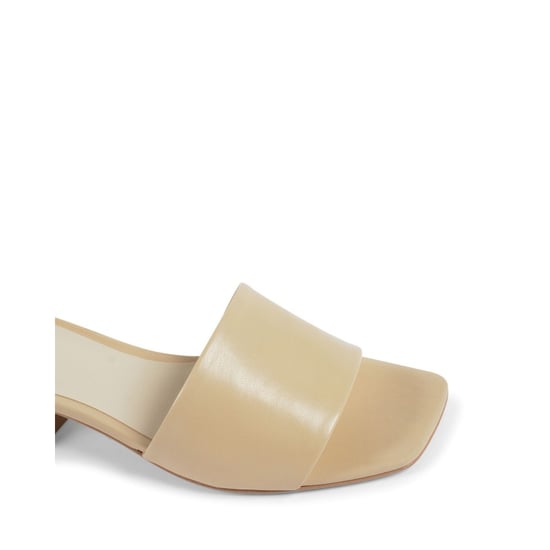 19V69 Italia Womens Sandal Beige NEPER NAPPA BEIGE