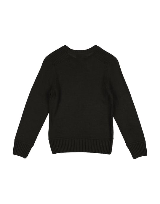Fred Mello Boy Jumpers Military green Polybutylene