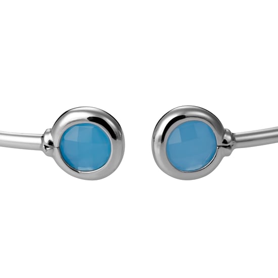 Orphelia 'Thea' Women's 925 Sterling Silver Bracelet - Silver ZA-7403 - Image 2