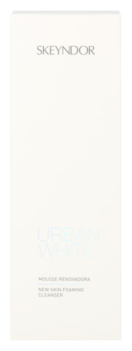Skeyndor Urban White New Skin Schuimende Cleanser 150ml - Image 2