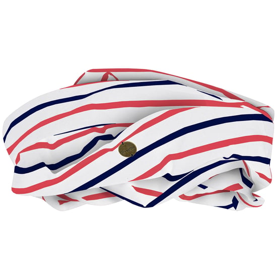 Regatta Womens/Ladies Shaila Striped Jersey Scarf - Image 2