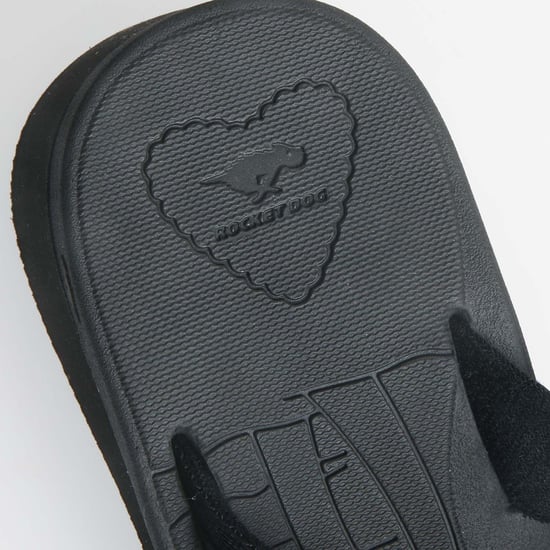 Women's Rocket Dog Tizzy Platform Sandals in Black
