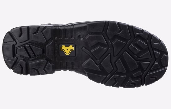 Amblers FS006C Leather Waterproof Safety Boots - Image 5