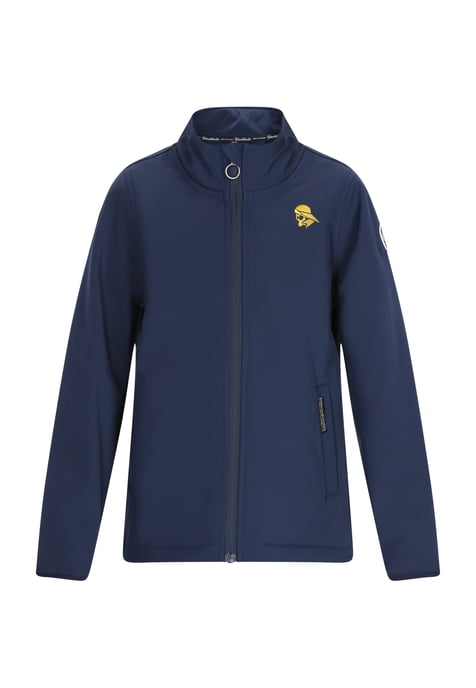 Schmuddelwedda softshell jacket marine - Image 1