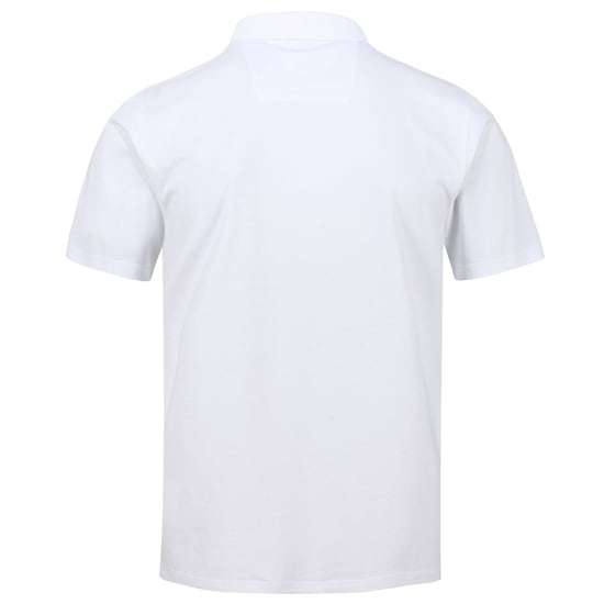Regatta Mens Sinton Lightweight Polo Shirt - Image 2
