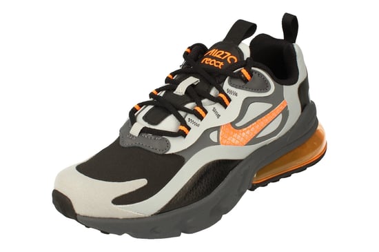 Nike Air Max 270 React Winter Gs Zwarte Sneakers - Image 1