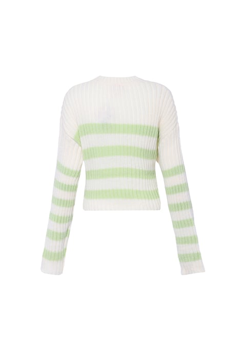 Mymo Knitted pullover women - Image 2