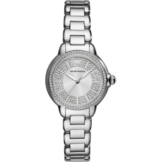 Emporio Armani Mia Dames Zilveren Horloge AR11632 - Image 1