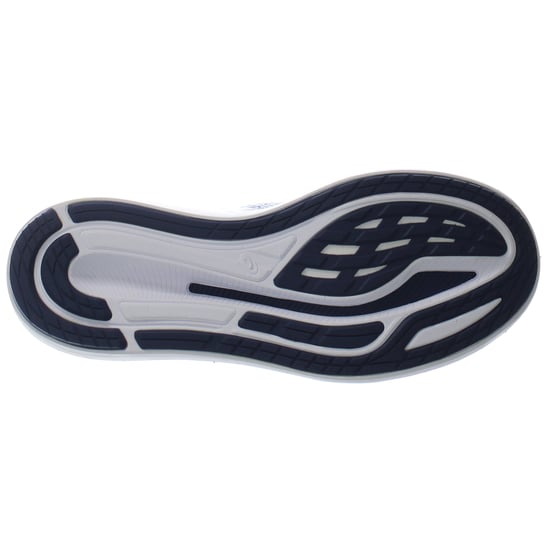 Asics GliderRide 2 Womens Blue Trainers - Image 5