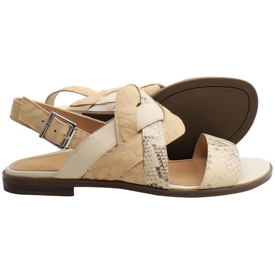 Vionic Kendra Snake Womens Beige Sandals - Image 5