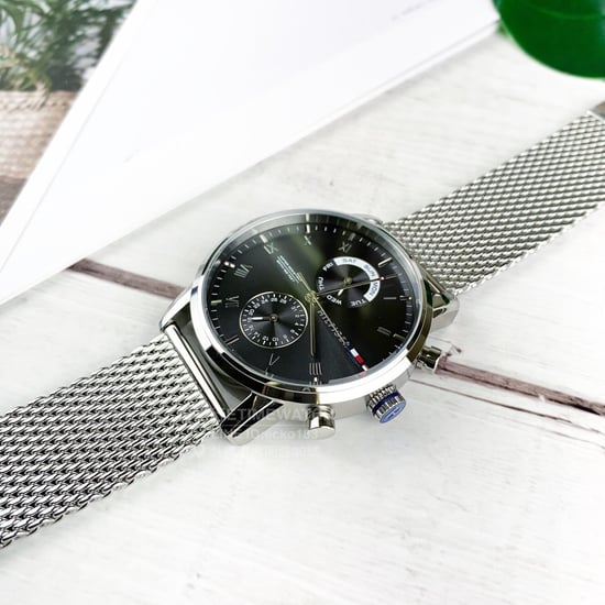 Tommy Hilfiger Heren Horloge 1710402 - Image 3