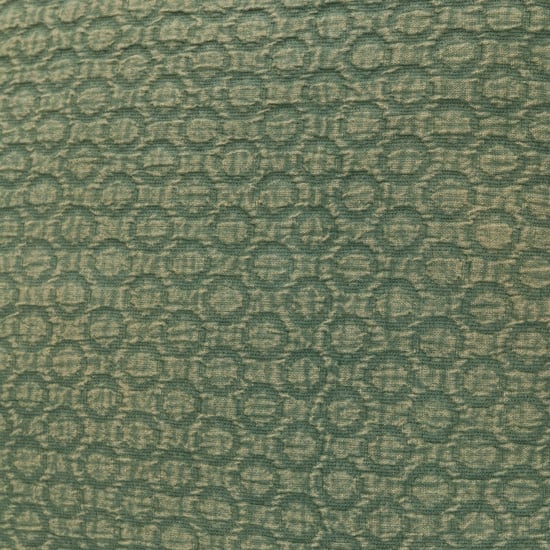 Yard Tryfan Textured Cotton Feather Rich Cushion - Image 4