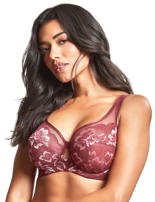10631 Panache Sabrina High Apex Balconnet Bra