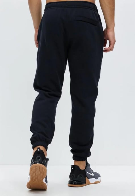 Nike Club Fleece Plus trainingspak met klein logo in zwart - Image 6