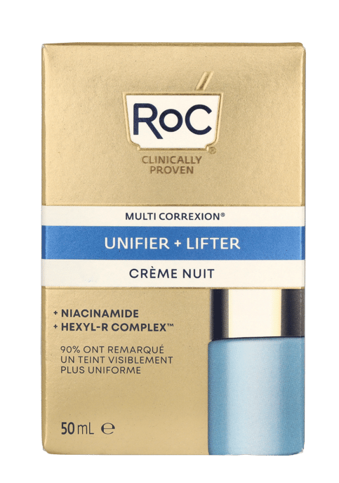 RoC Multi Correxion Even Tone & Lift Night Cream50 ml. - Image 2
