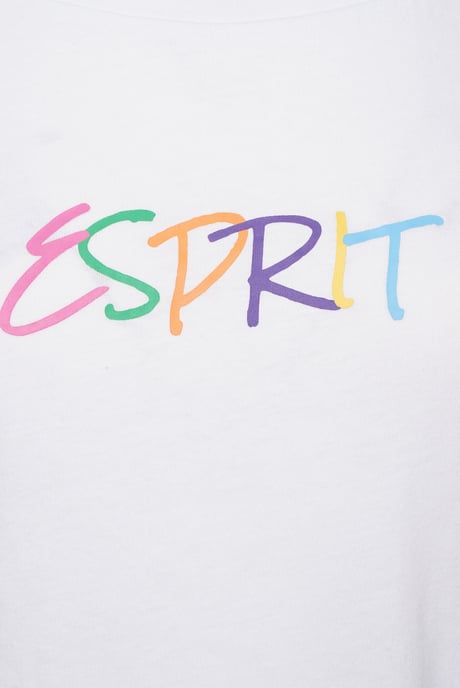 Esprit Ladies T-Shirt  White
