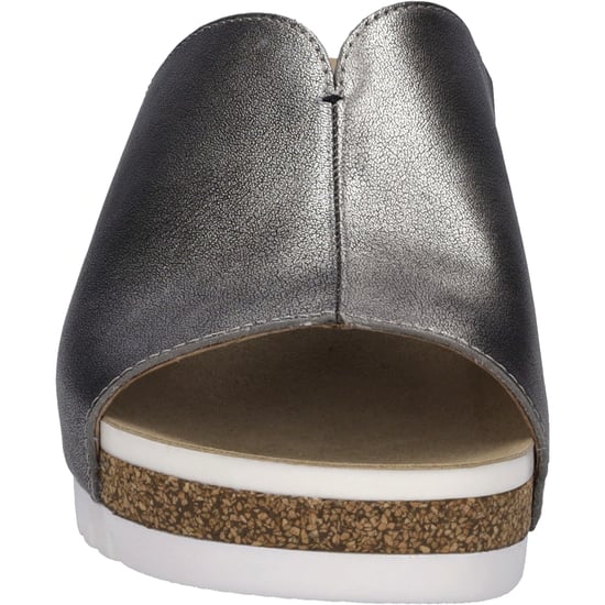 JOSEF SEIBEL Quinn 01 | Sandaal voor Dames | grijs - Image 5