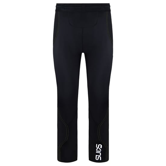 Skins Series-3 Stretch Taille Zwart Heren Lange Panty Legging ST00300019001 - Image 3