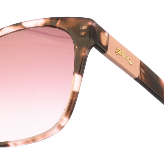 Women's LO657S Butterfly Shaped Acetate Sunglasses