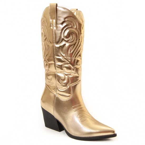 Montevita Heel Boot Bottavita13 In Goud - Image 3