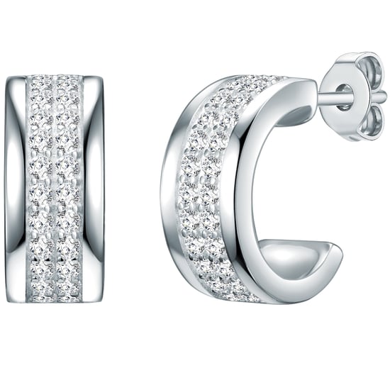 Rafaela Donata Female Sterling Silver Earring - Image 1