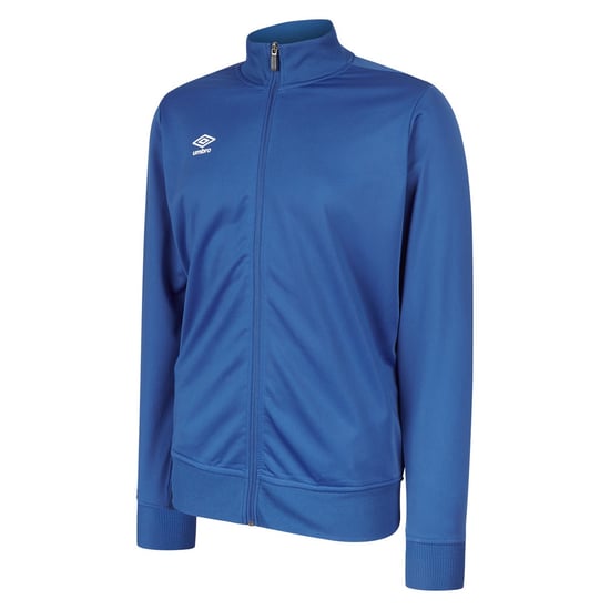 Umbro Mens Club Essential Jacket (Royal Blue) - Image 1
