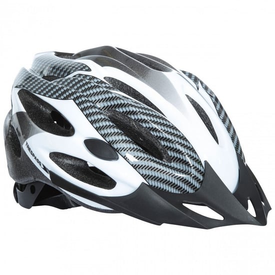 Trespass Adults Unisex Crankster Cycling Helmet