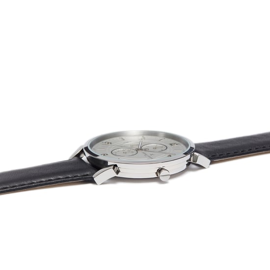 Pierre Cardin Pigalle Boulevard Men's Black Watch CPI.2021